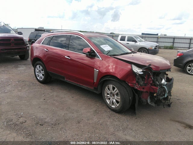 2015 Cadillac SRX, VIN: 3GYFNBE35FS528509