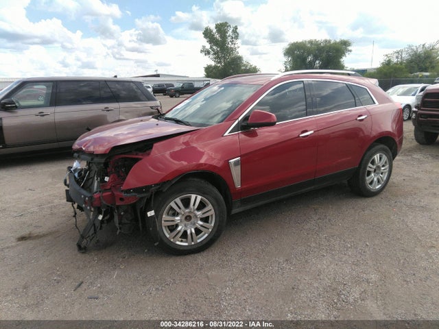 2015 Cadillac SRX, VIN: 3GYFNBE35FS528509