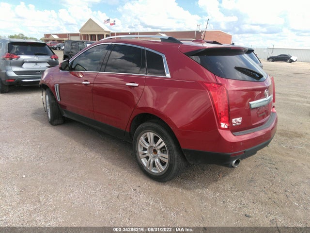 2015 Cadillac SRX, VIN: 3GYFNBE35FS528509