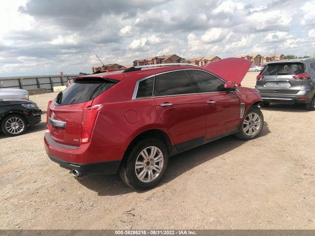 2015 Cadillac SRX, VIN: 3GYFNBE35FS528509