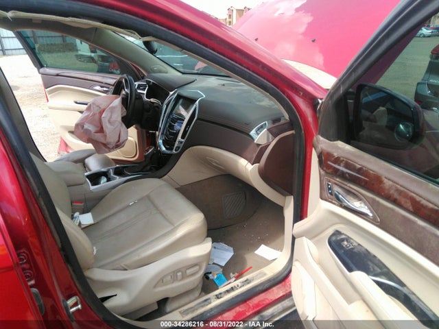 2015 Cadillac SRX, VIN: 3GYFNBE35FS528509