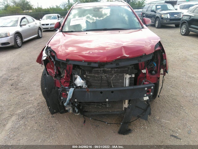 2015 Cadillac SRX, VIN: 3GYFNBE35FS528509