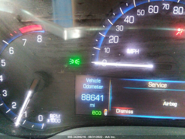 2015 Cadillac SRX, VIN: 3GYFNBE35FS528509
