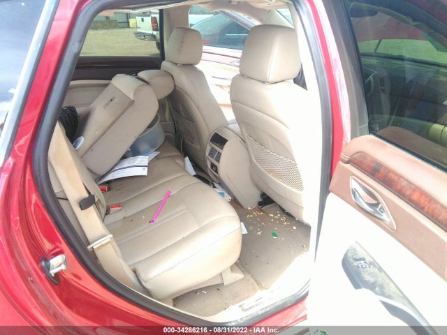 2015 Cadillac SRX, VIN: 3GYFNBE35FS528509