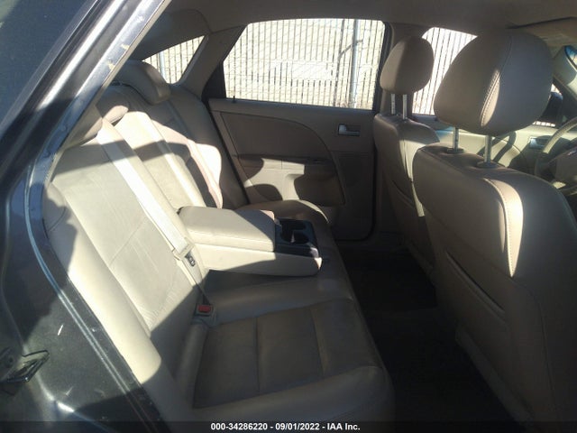 2005 FORD FIVE HUNDRED SEL VIN: 1FAFP27195G201884