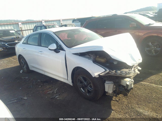 2021 Kia K5, VIN: 5XXG14J28MG065220