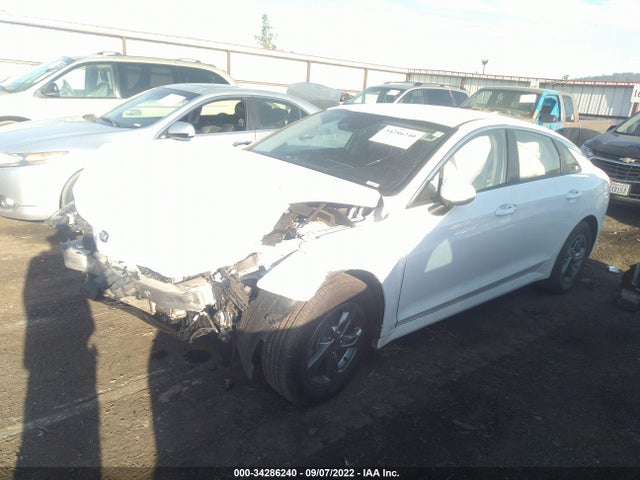 2021 Kia K5, VIN: 5XXG14J28MG065220