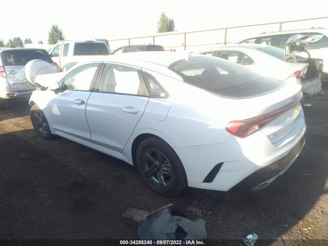 2021 Kia K5, VIN: 5XXG14J28MG065220