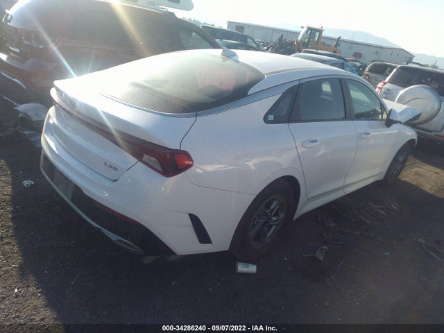 2021 Kia K5, VIN: 5XXG14J28MG065220