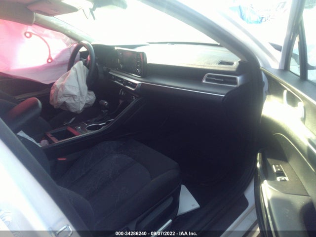 2021 Kia K5, VIN: 5XXG14J28MG065220