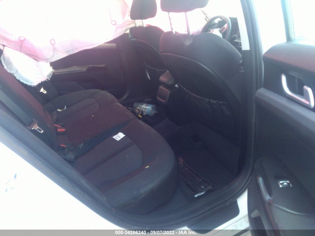 2021 Kia K5, VIN: 5XXG14J28MG065220
