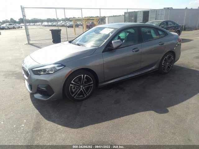 2022 BMW 2 Series, VIN: WBA53AK08N7K21454