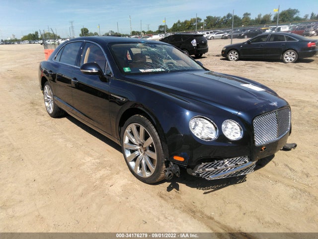 2015 Bentley Flying Spur, VIN: SCBEC9ZA0FC041736