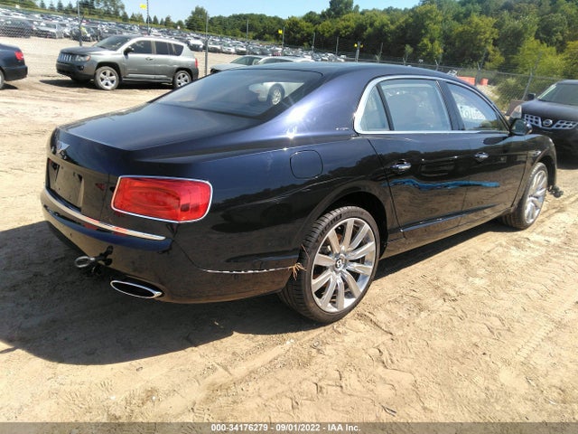 2015 Bentley Flying Spur, VIN: SCBEC9ZA0FC041736