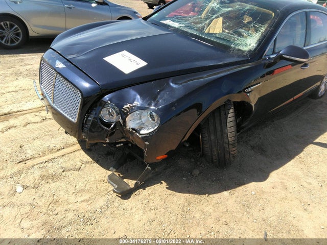 2015 Bentley Flying Spur, VIN: SCBEC9ZA0FC041736