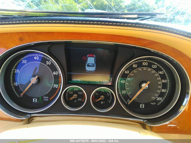 2015 Bentley Flying Spur, VIN: SCBEC9ZA0FC041736