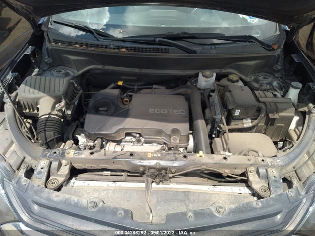Chevrolet EQUINOX LT 2020 3GNAXKEV1LS551218 Image 11