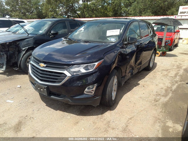 Chevrolet EQUINOX LT 2020 3GNAXKEV1LS551218 Image 2