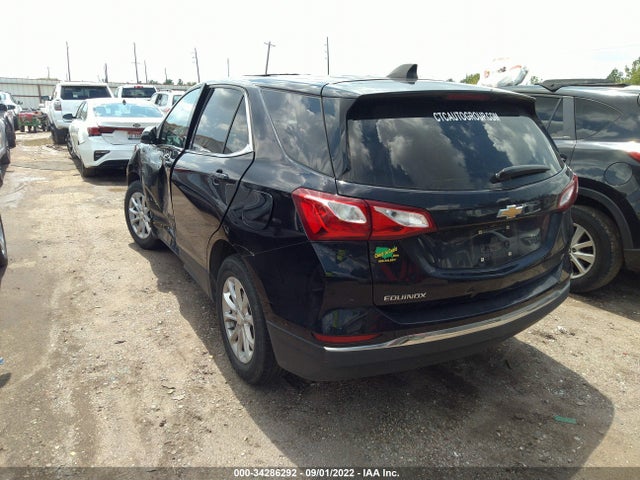 Chevrolet EQUINOX LT 2020 3GNAXKEV1LS551218 Image 4