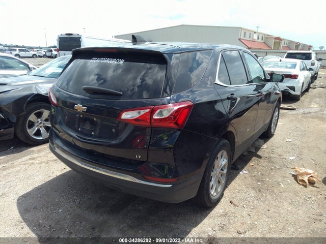 Chevrolet EQUINOX LT 2020 3GNAXKEV1LS551218 Image 5