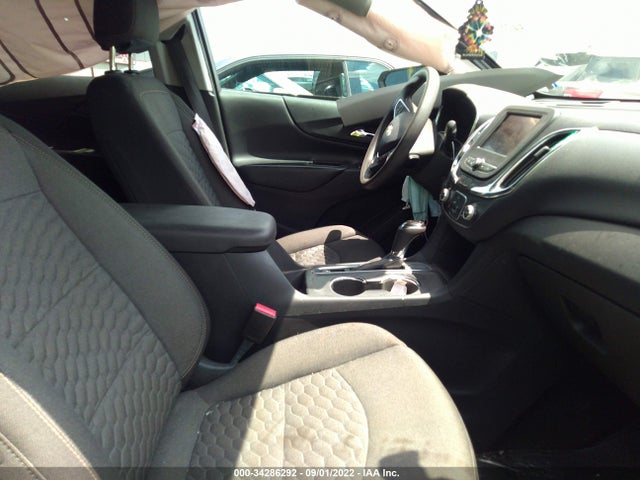 Chevrolet EQUINOX LT 2020 3GNAXKEV1LS551218 Image 6