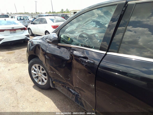 Chevrolet EQUINOX LT 2020 3GNAXKEV1LS551218 Image 7