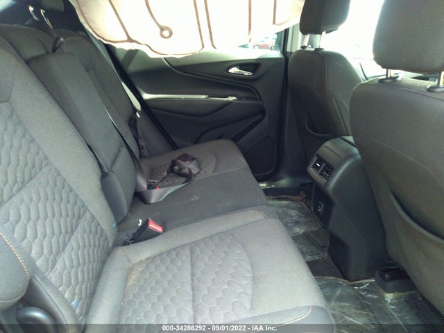 Chevrolet EQUINOX LT 2020 3GNAXKEV1LS551218 Image 9