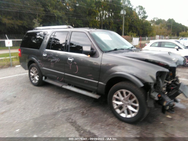 2016 Ford Expedition, VIN: 1FMJK2AT5GEF53626
