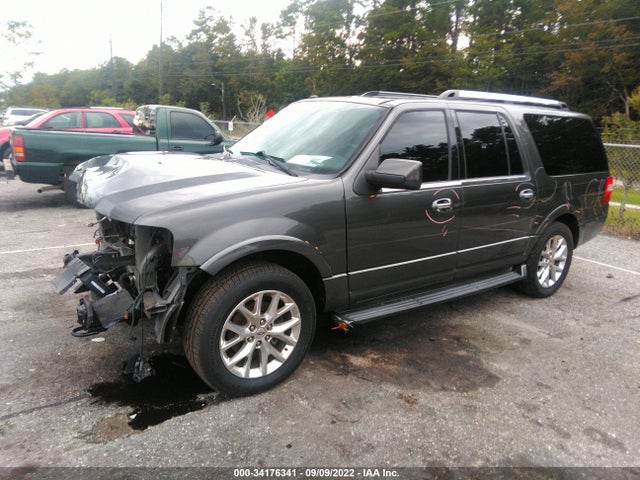 2016 Ford Expedition, VIN: 1FMJK2AT5GEF53626