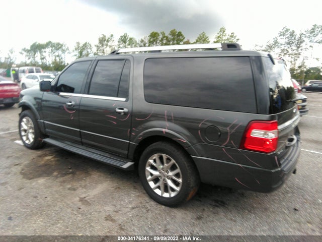 2016 Ford Expedition, VIN: 1FMJK2AT5GEF53626