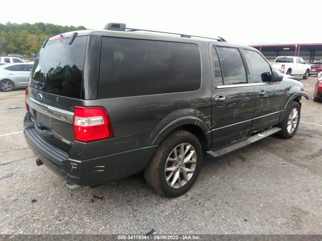2016 Ford Expedition, VIN: 1FMJK2AT5GEF53626