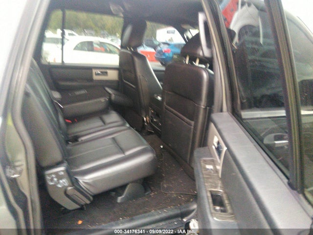 2016 Ford Expedition, VIN: 1FMJK2AT5GEF53626