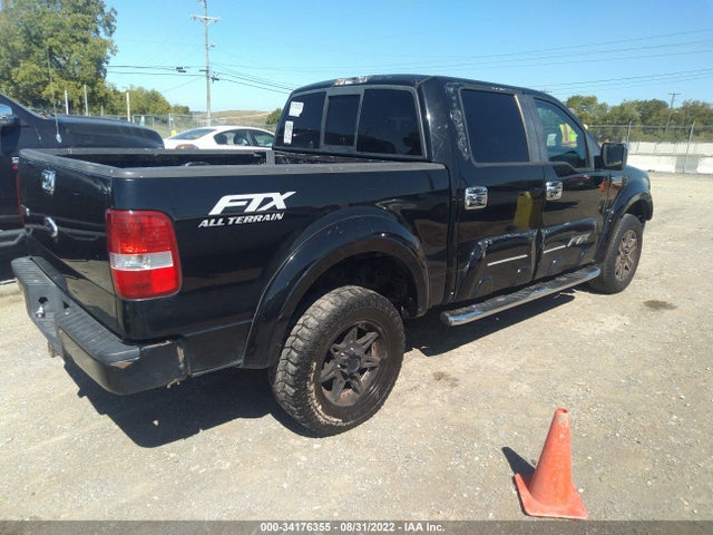 2007 FORD F-150 XLT/FX4/LARIAT/KING RANCH VIN: 1FTPW14VX7FA51330