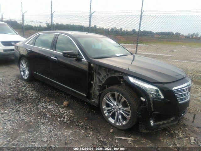 2018 Cadillac CT6, VIN: 1G6KP5R62JU152965