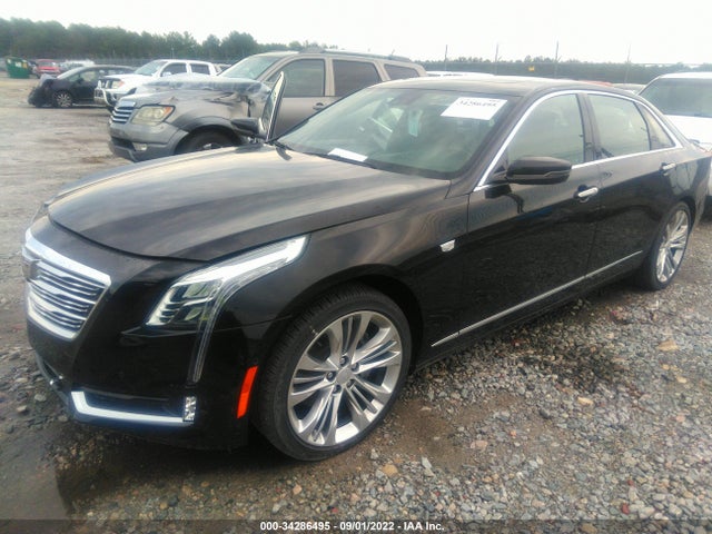 2018 Cadillac CT6, VIN: 1G6KP5R62JU152965