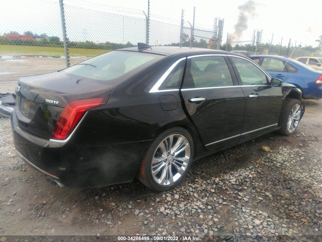 2018 Cadillac CT6, VIN: 1G6KP5R62JU152965