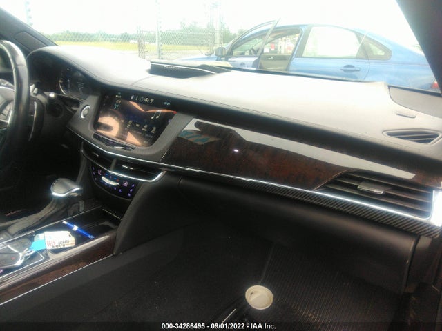 2018 Cadillac CT6, VIN: 1G6KP5R62JU152965