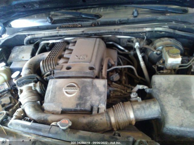 1N6DD0EV3KN781741 Nissan Frontier Sv