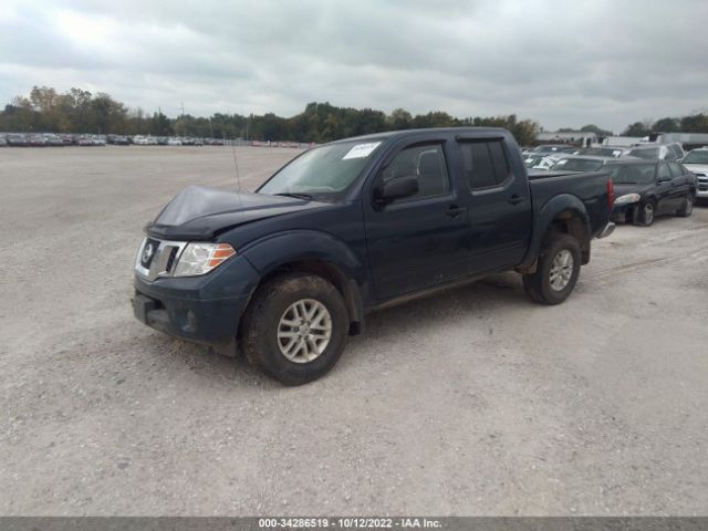 1N6DD0EV3KN781741 Nissan Frontier Sv