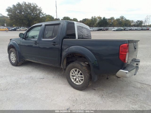 1N6DD0EV3KN781741 Nissan Frontier Sv