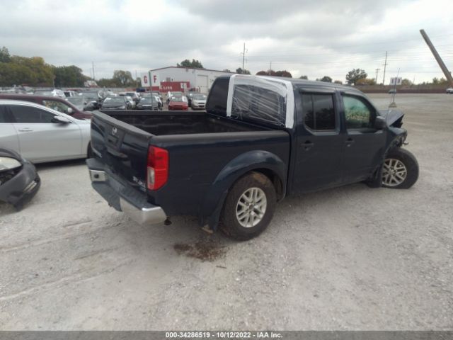 1N6DD0EV3KN781741 Nissan Frontier Sv