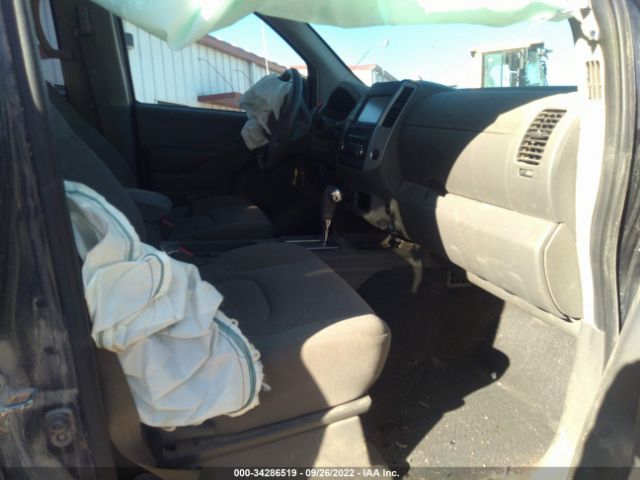 1N6DD0EV3KN781741 Nissan Frontier Sv