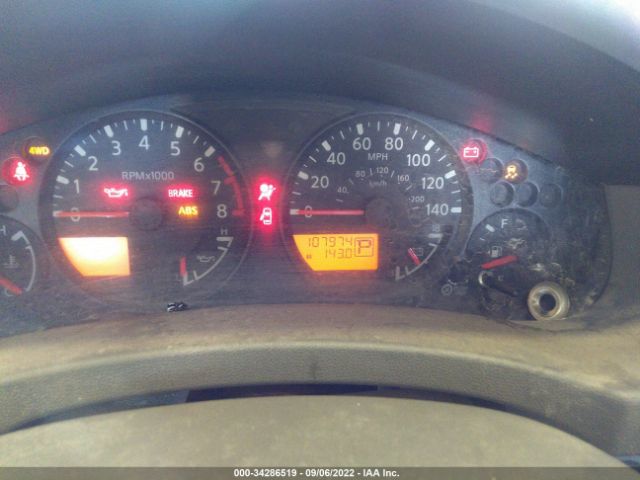 1N6DD0EV3KN781741 Nissan Frontier Sv