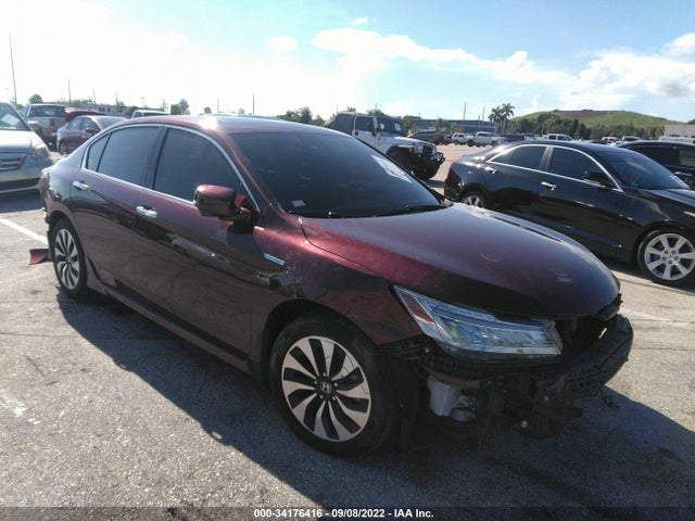 2017 Honda Accord, VIN: JHMCR6F79HC010819
