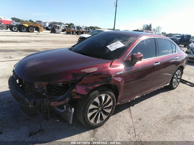 2017 Honda Accord, VIN: JHMCR6F79HC010819
