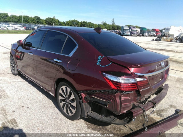 2017 Honda Accord, VIN: JHMCR6F79HC010819