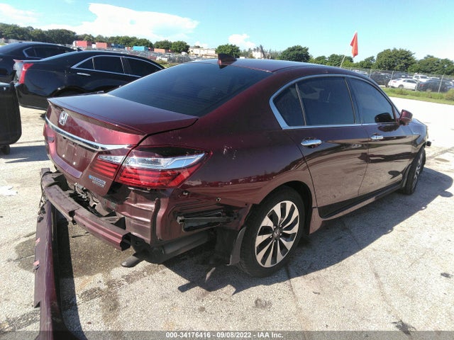 2017 Honda Accord, VIN: JHMCR6F79HC010819