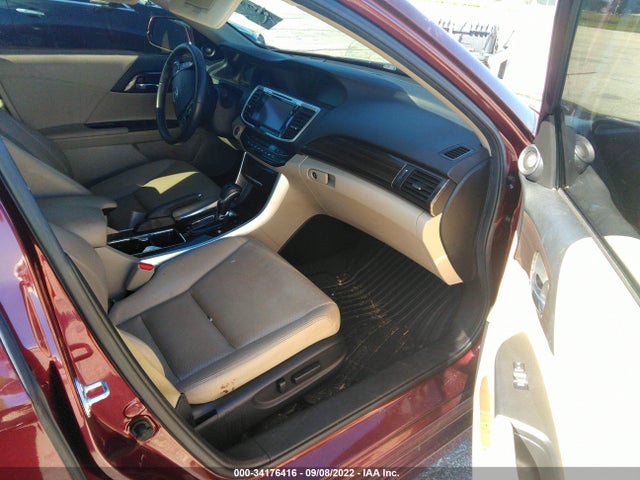2017 Honda Accord, VIN: JHMCR6F79HC010819