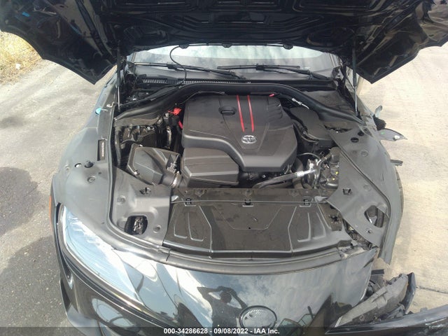 2022 Toyota Supra, VIN: WZ1DB2C07NW048099