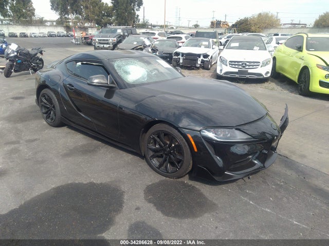 2022 Toyota Supra, VIN: WZ1DB2C07NW048099